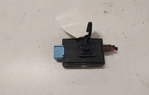 Peugeot 607 Alarm control unit/module 9655164080