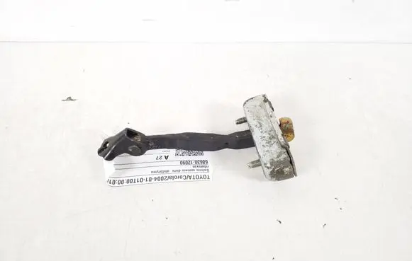 Toyota Corolla E120 E130 Rear door check strap stopper 68630-12090
