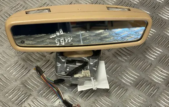 Mercedes-Benz S W220 Rear view mirror (interior) 2208100017