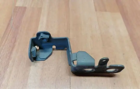 Renault Espace V (RFC) Radiator support slam panel bracket 622349003R 622346125R