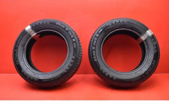 Opel Zafira A R17 winter tire 