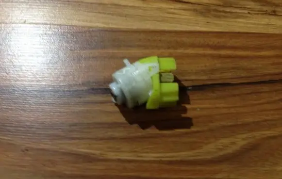 Seat Cordoba (6K) Ignition lock contact 