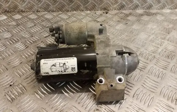 BMW 5 F10 F11 Starter motor 1241851590002 0001148020