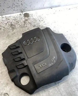 Audi A6 S6 C6 4F Engine cover (trim) 03l103925q