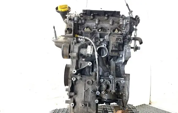 Renault Twingo III Engine H4BC401H4B401