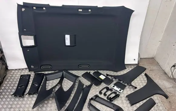 BMW X1 E84 Headlining set 