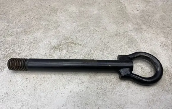 Toyota Corolla Verso AR10 Towing hook eye 