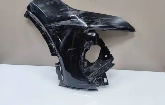 Audi Q4 Sportback e-tron Front bumper corner part panel trim 89A807438