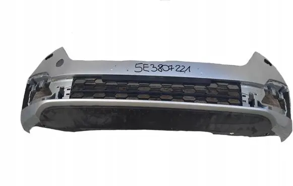 Skoda Octavia Mk4 Front bumper 5E3807221