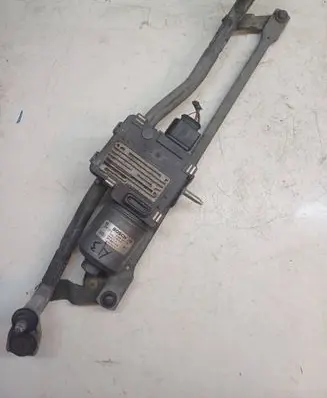 Audi A3 S3 8P Front wiper linkage and motor 0390241719 8P1955119A 0401173