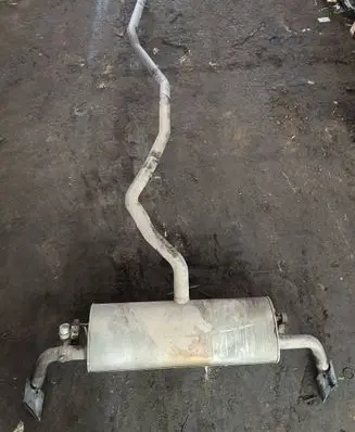 Muffler/silencer