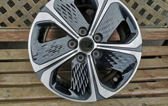 KIA Xceed R16 alloy rim 
