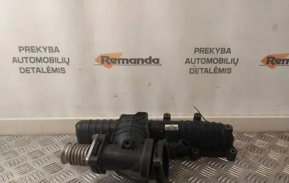 Fiat Ducato Intake manifold 0504384189 0281006028