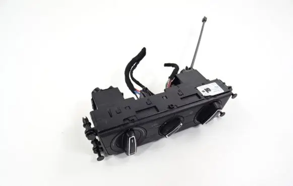 Seat Ibiza V (KJ) Climate control unit 6F1820045K
