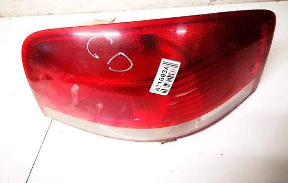 Audi A3 S3 8P Rear/tail lights 280402