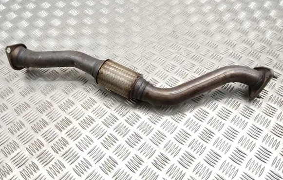 Honda Civic X Muffler pipe connector clamp 