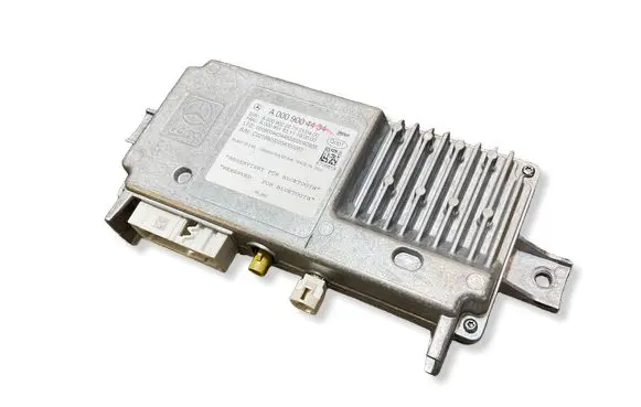 Mercedes-Benz CLA C118 X118 Bluetooth control unit module A0009004434 A0009018311 A0009020279