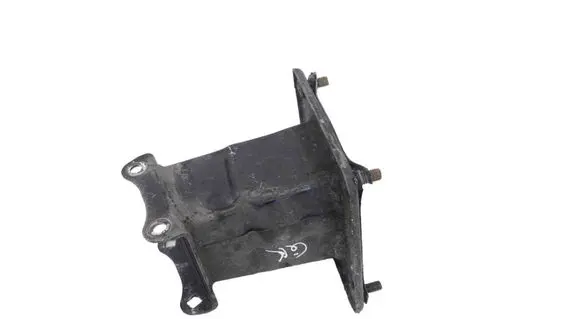 Front bumper shock/impact absorber