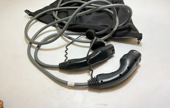 BMW 3 G20 G21 Electric car charging cable