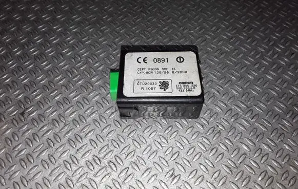 Honda Jazz Other control units/modules CTU20033