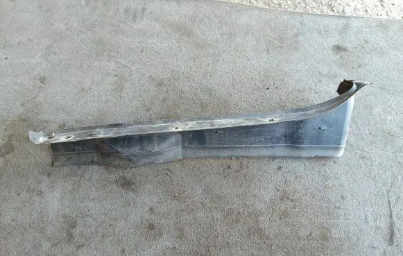 BMW 1 F20 F21 Other engine bay part 7269997 10808611