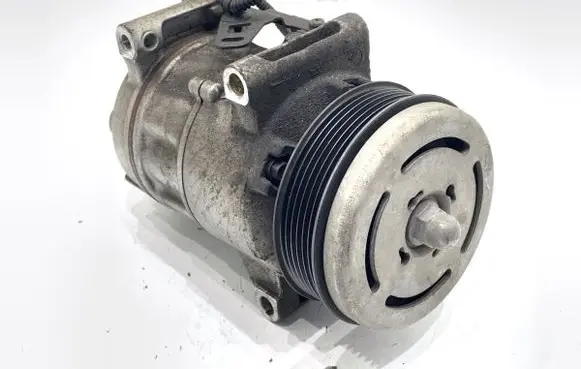 Citroen C4 II Picasso Air conditioning (A/C) compressor (pump) 9812682180