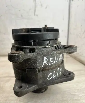 Renault Clio III Generator/alternator 8200390675 14V65120A 7H0399679