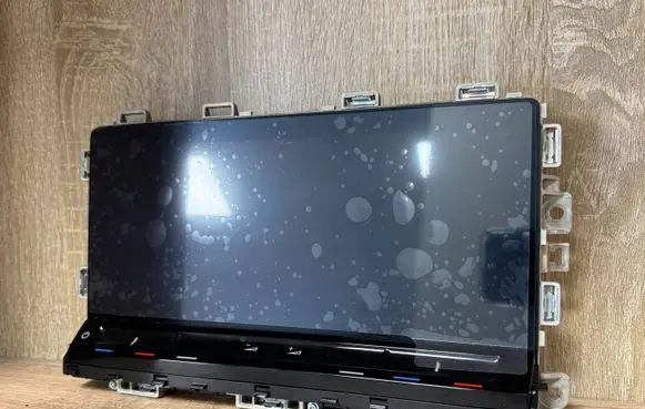 Volkswagen Golf VIII Screen/display/small screen 5H0919605