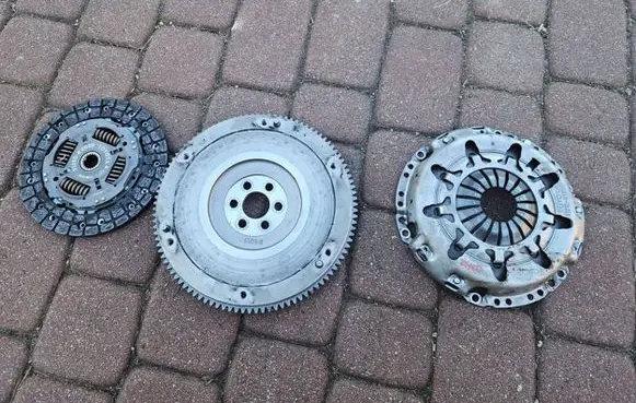 Toyota Aygo AB10 Clutch set kit 878539800000035403