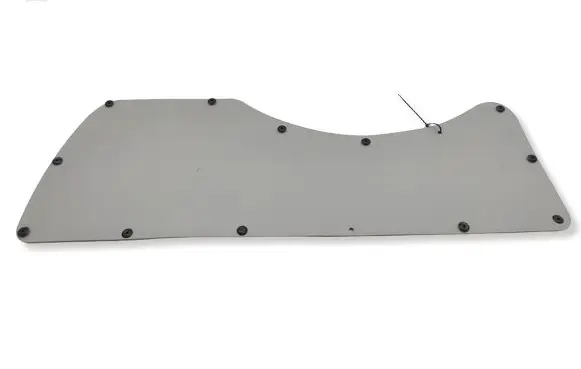 Mercedes-Benz Vito Viano W447 Trunk/boot lower side trim panel A4476904353