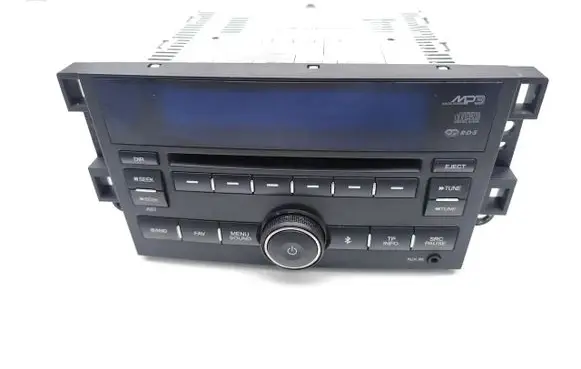 Chevrolet Captiva Radio/CD/DVD/GPS head unit 95088243 E410R-032189