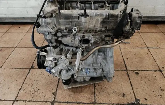 Opel Insignia B Engine LFV B15SFT 12665673