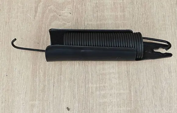 Audi A6 C7 Tailgate/trunk/boot tension spring 8T0827339D
