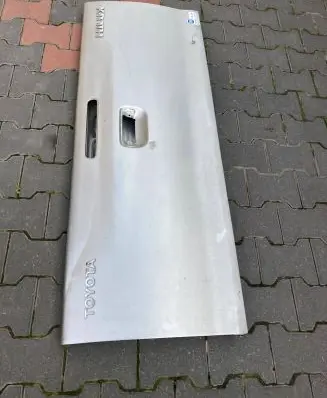 Toyota Hilux (AN10, AN20, AN30) Pickup box rear panel tailgate 