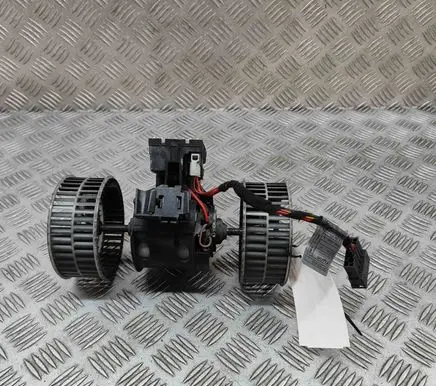 BMW 6 E63 E64 Heater fan/blower 6934972 6988425