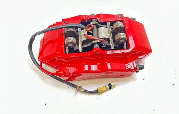 Porsche 911 997 Rear brake caliper 99635242560