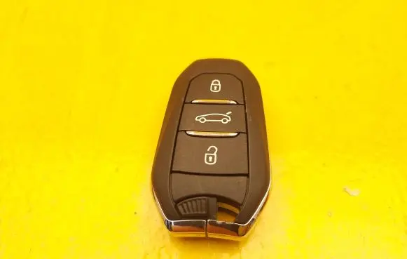 Citroen DS7 Crossback Ignition key/card 9842119480