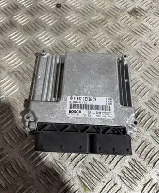 Mercedes-Benz E W211 Engine control unit/module A6471531679