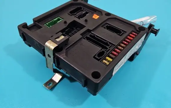 Volkswagen Sharan Central body control module S108145300E IMPRK1414570