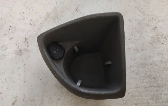 Volkswagen Multivan T5 Cup holder back 7H5862534