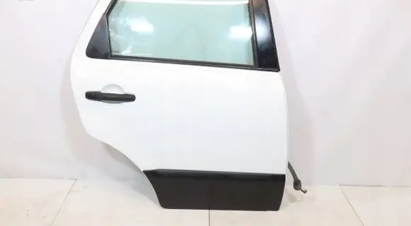Fiat Sedici Rear door 