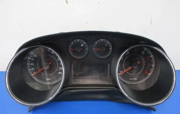 Fiat Bravo Speedometer (instrument cluster) 51848307
