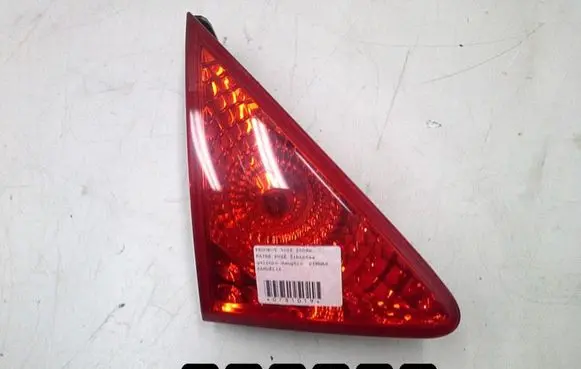 Rear/tail lights