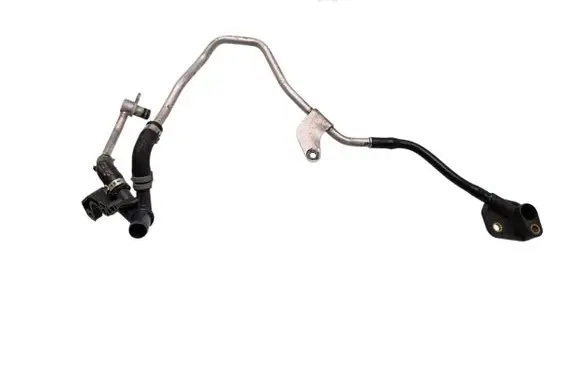 Mercedes-Benz GL X166 Engine coolant pipe/hose A2782001000