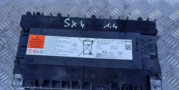 Suzuki SX4 S-Cross Car battery 9652074S01