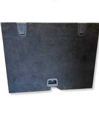 BMW 5 G30 G31 G38 Trunk/boot floor carpet liner 7437704 52107010