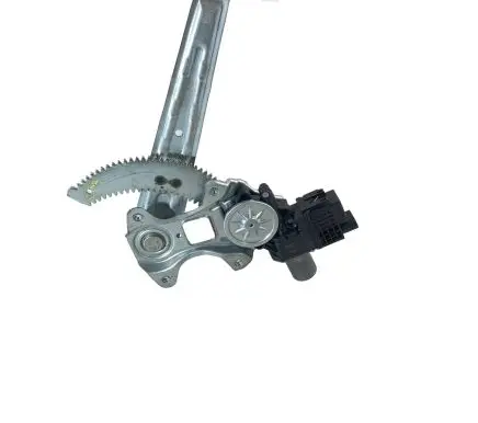 Subaru Outback (BT) Rear door window regulator with motor 62188AN01A 0620205731