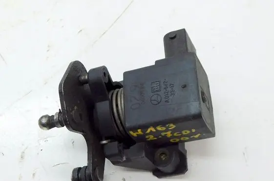 Mercedes-Benz ML W163 Acceleration sensor A0125423317 196000