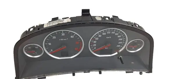 Opel Vectra C Speedometer (instrument cluster) 13165966MP