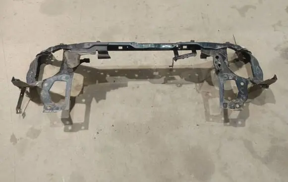 Opel Signum Radiator support slam panel 
